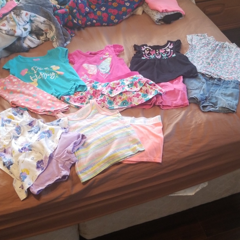 Outfits size 3T (6)